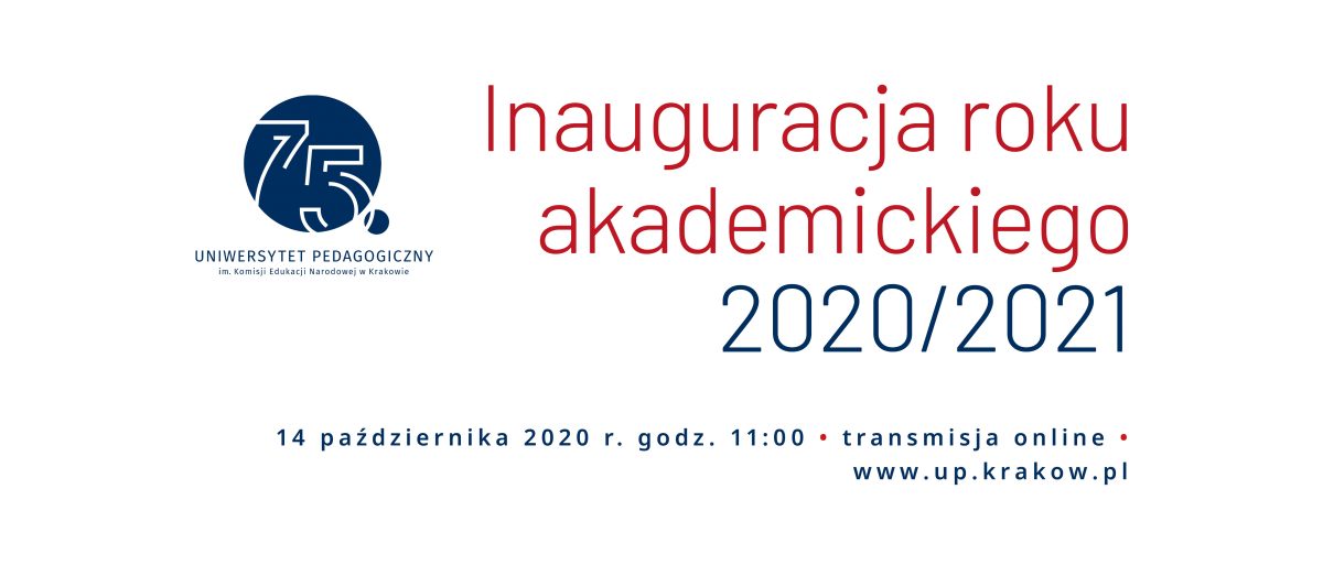 Inauguracja roku akademickiego 2020/2021